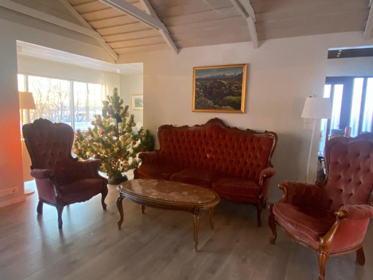 Golden Circle Private Farmhouse With Hot Tub Villa Селфос Екстериор снимка